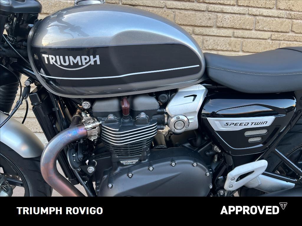 TRIUMPH Speed Twin 1200 Abs
