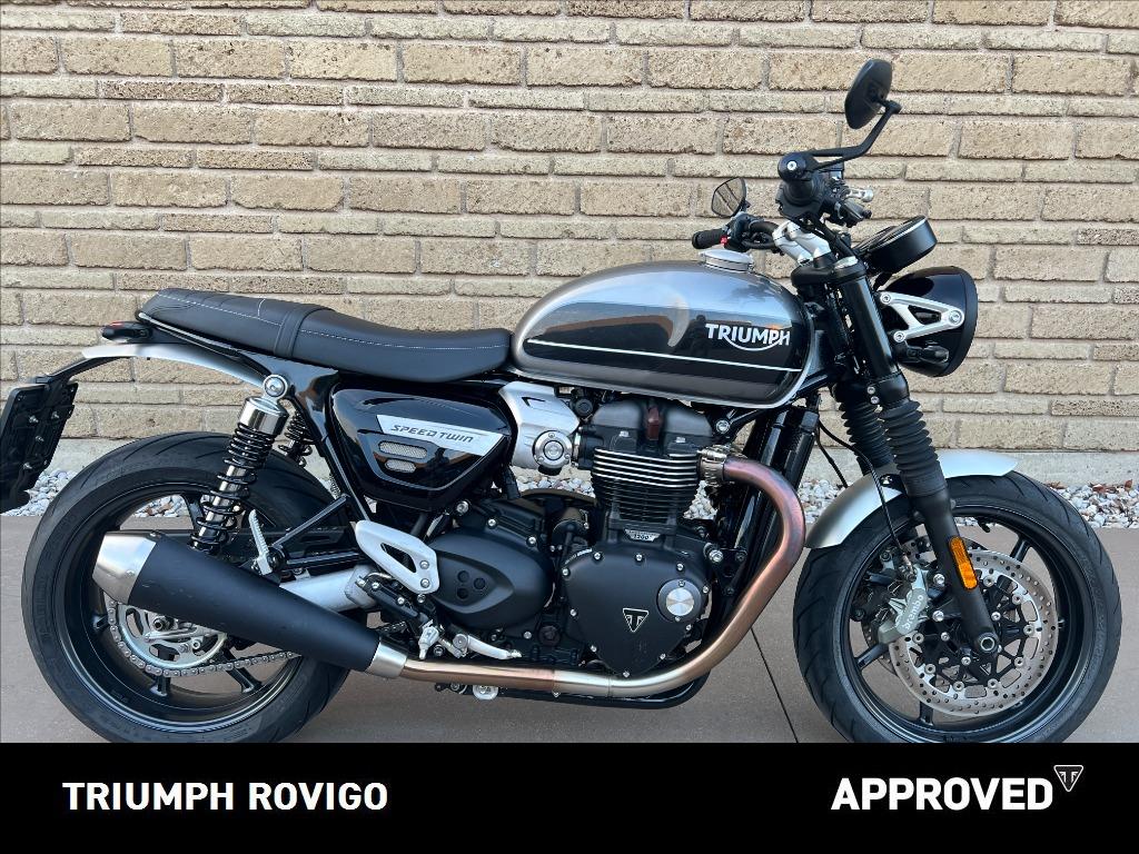 TRIUMPH Speed Twin 1200 Abs