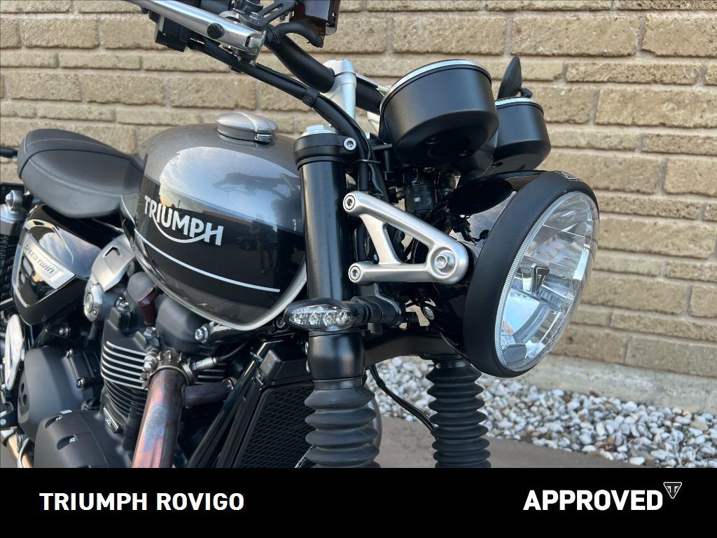 TRIUMPH Speed Twin 1200 Abs