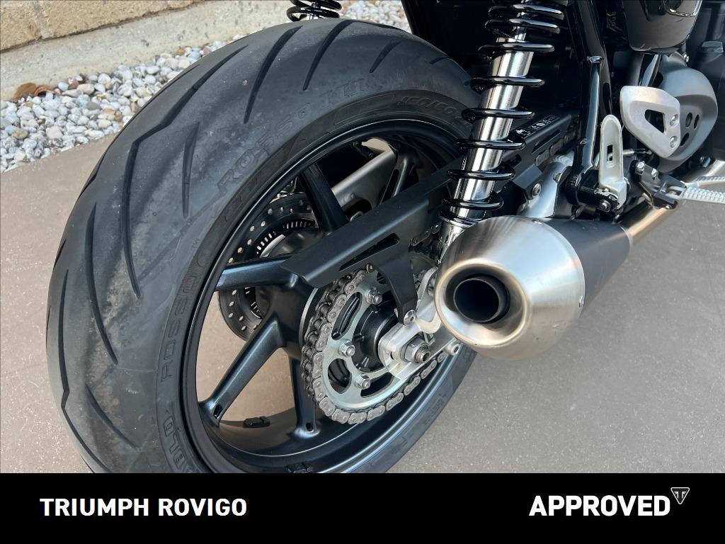 TRIUMPH Speed Twin 1200 Abs