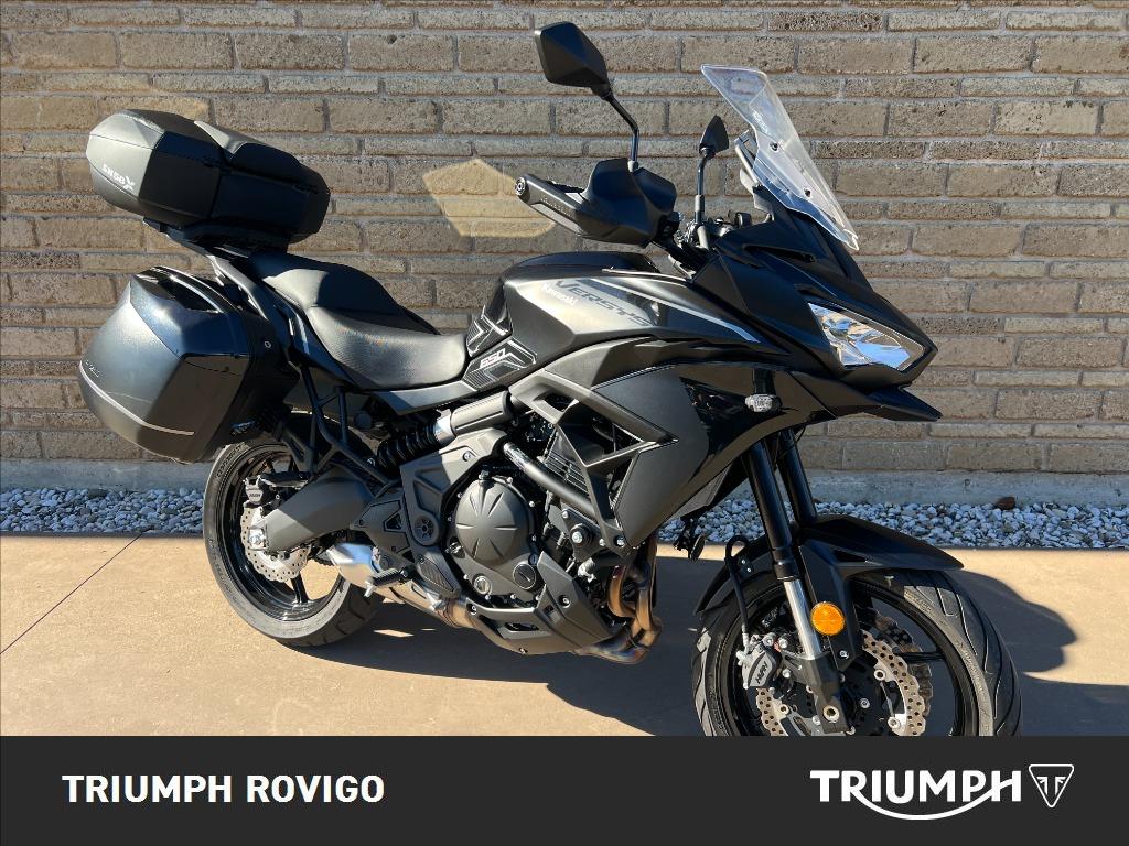 KAWASAKI Versys 650 Abs