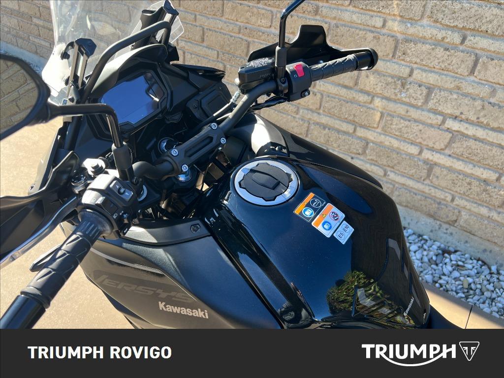 KAWASAKI Versys 650 Abs
