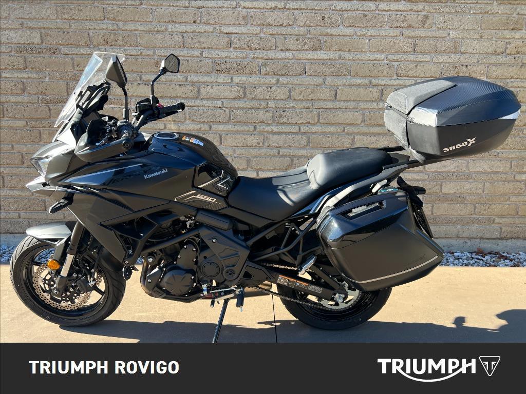 KAWASAKI Versys 650 Abs