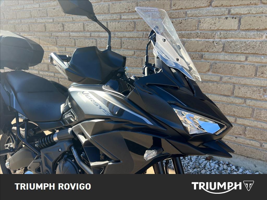 KAWASAKI Versys 650 Abs