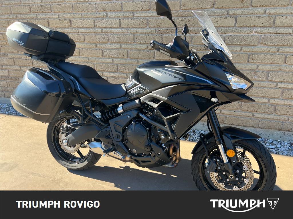 KAWASAKI Versys 650 Abs