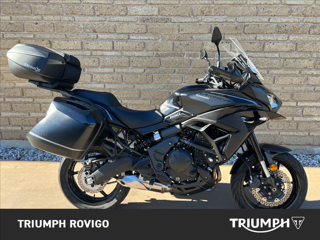 KAWASAKI Versys 650 Abs