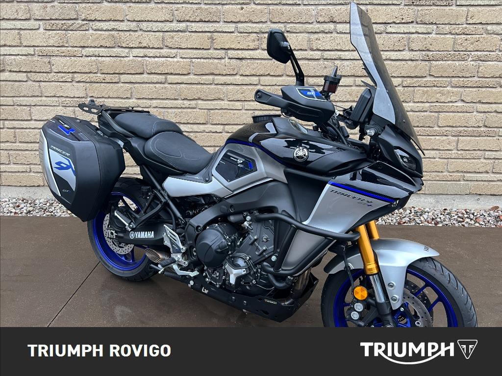 YAMAHA Tracer 9 900 GT plus Abs