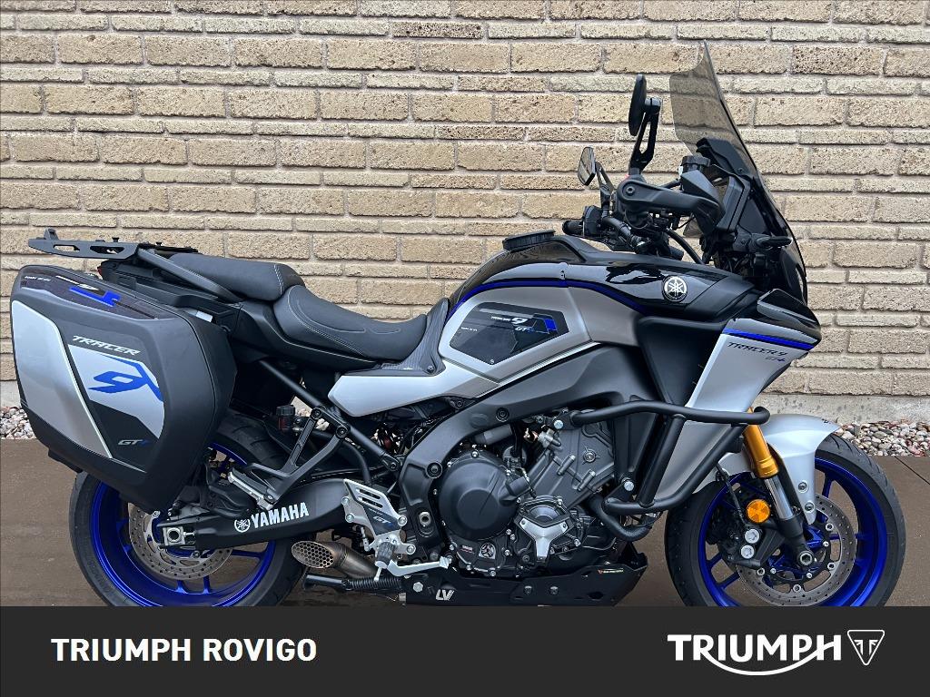 YAMAHA Tracer 9 900 GT plus Abs