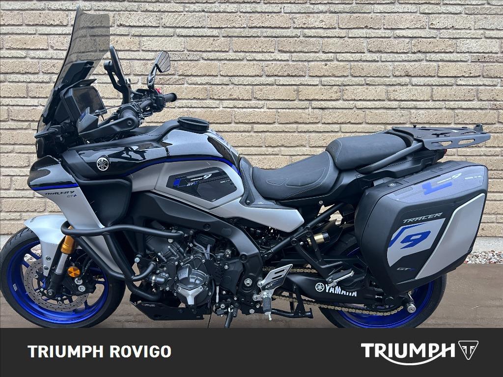 YAMAHA Tracer 9 900 GT plus Abs