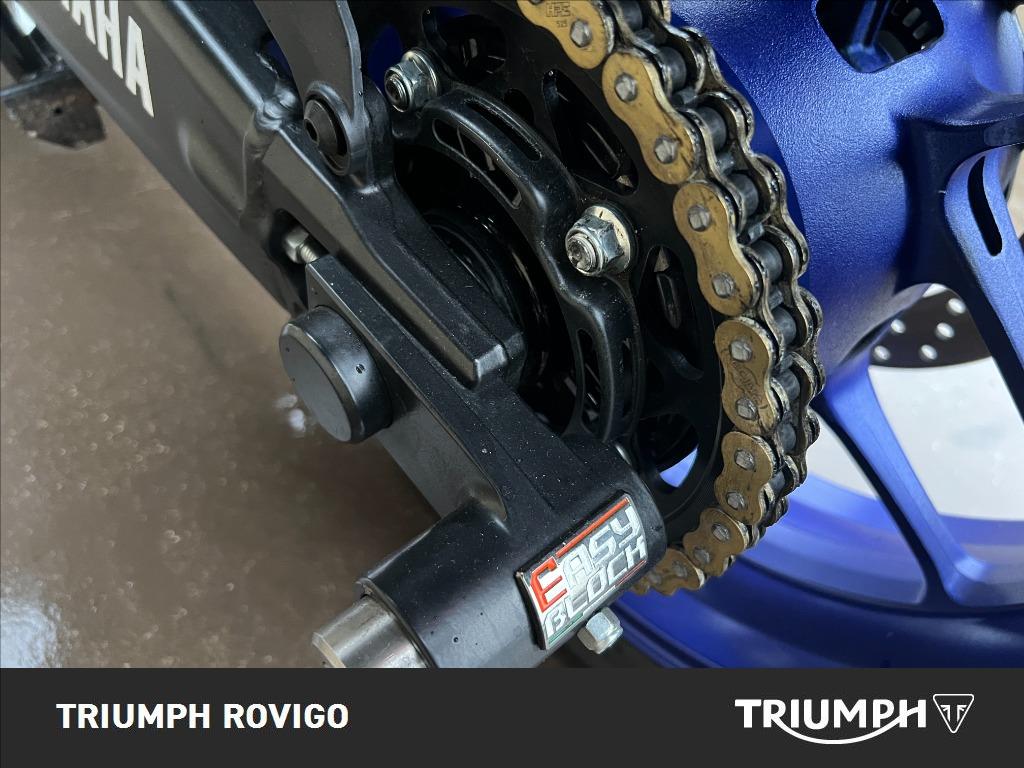 YAMAHA Tracer 9 900 GT plus Abs