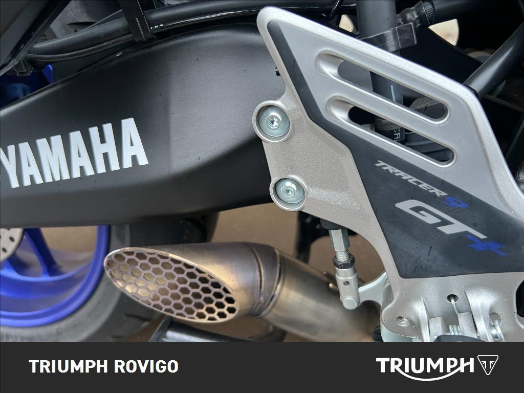 YAMAHA Tracer 9 900 GT plus Abs