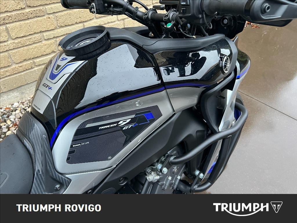 YAMAHA Tracer 9 900 GT plus Abs
