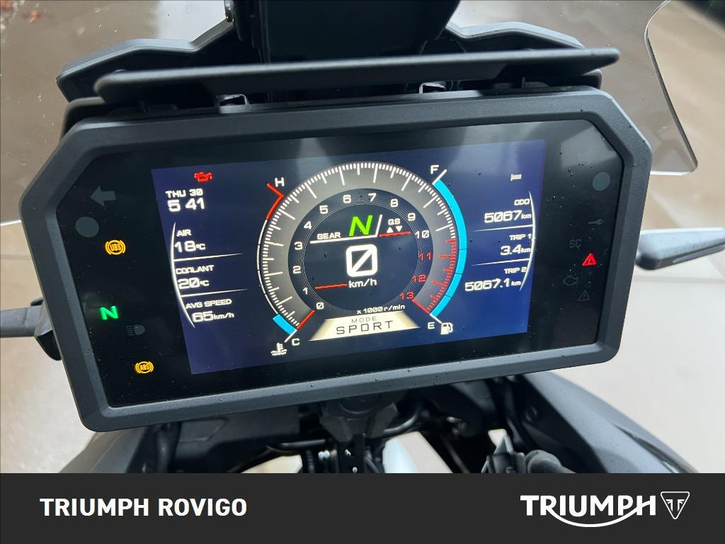 YAMAHA Tracer 9 900 GT plus Abs