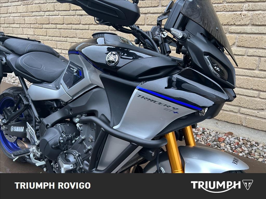 YAMAHA Tracer 9 900 GT plus Abs