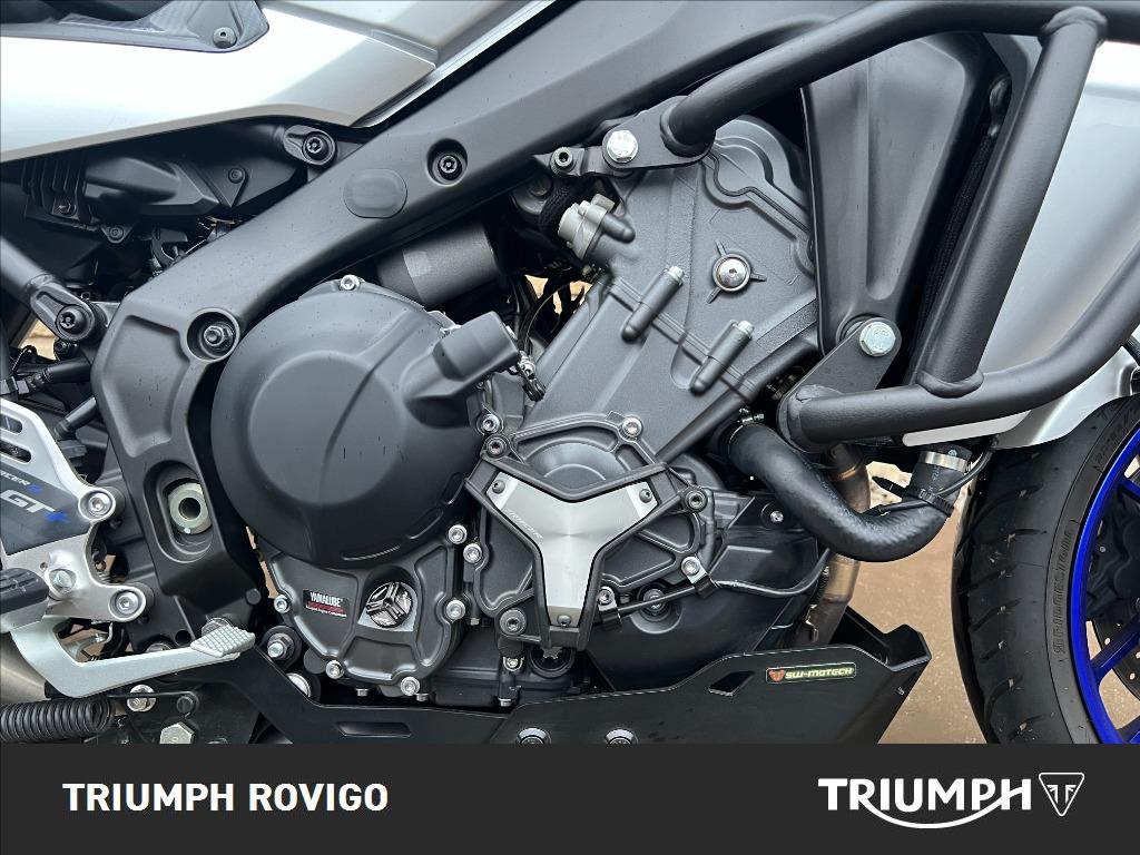 YAMAHA Tracer 9 900 GT plus Abs