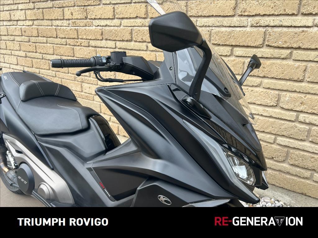 KYMCO AK 550 Abs
