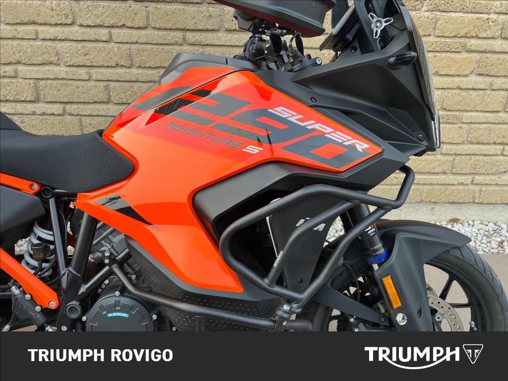 KTM 1290 Adventure S Super Abs