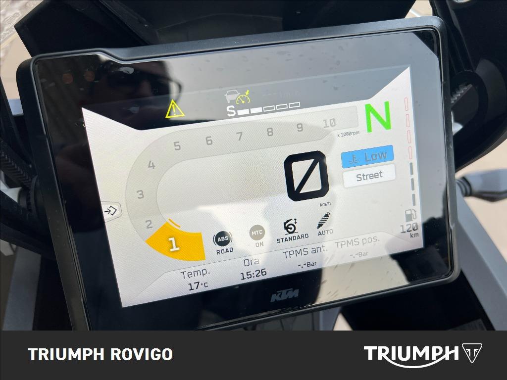 KTM 1290 Adventure S Super Abs