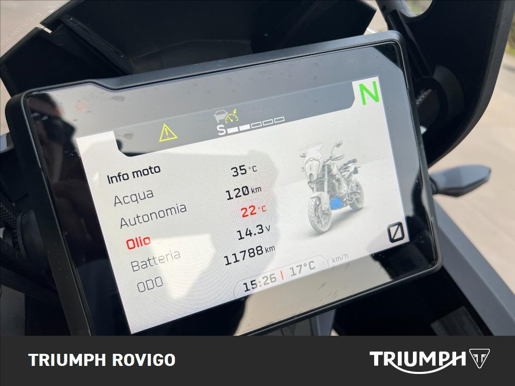 KTM 1290 Adventure S Super Abs