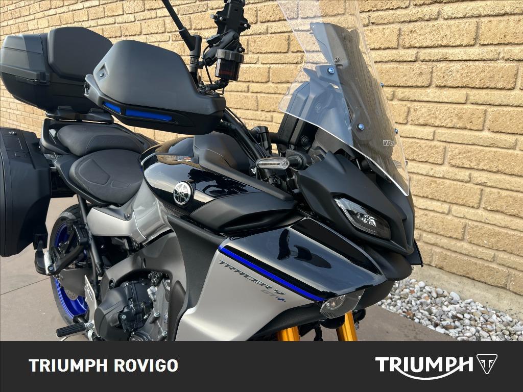 YAMAHA Tracer 9 900 GT plus Abs
