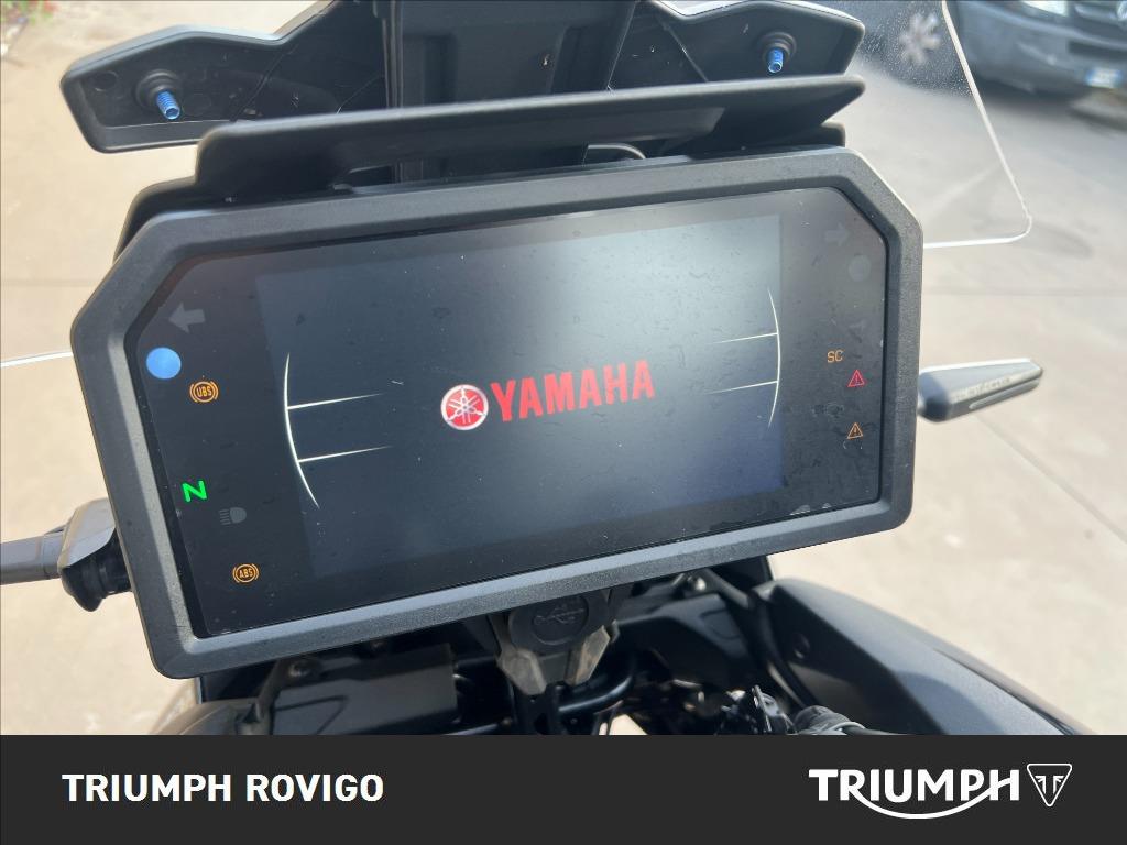 YAMAHA Tracer 9 900 GT plus Abs
