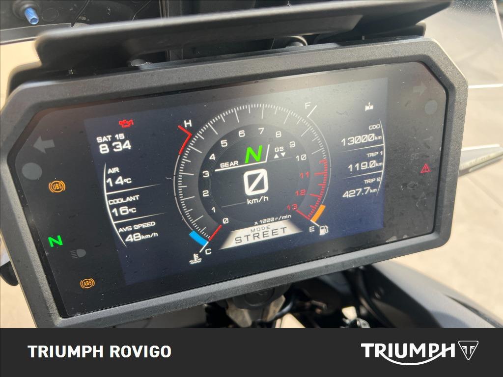 YAMAHA Tracer 9 900 GT plus Abs