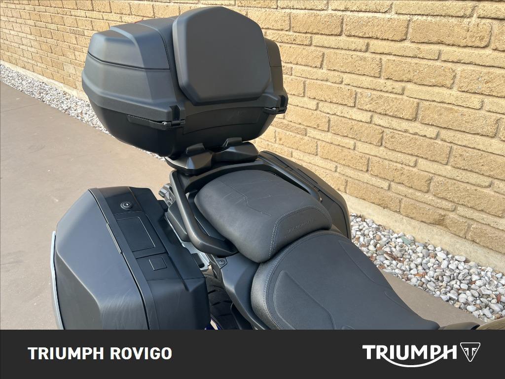 YAMAHA Tracer 9 900 GT plus Abs