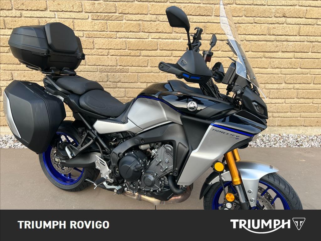 YAMAHA Tracer 9 900 GT plus Abs
