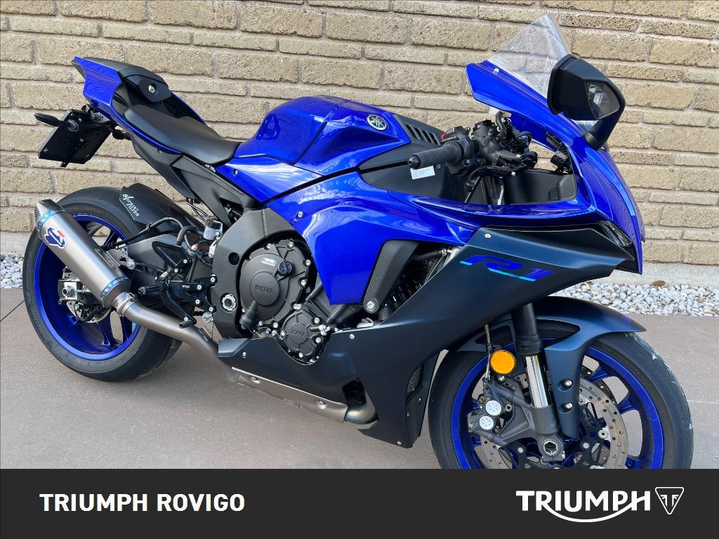 YAMAHA YZF R1 1000 R1M Abs