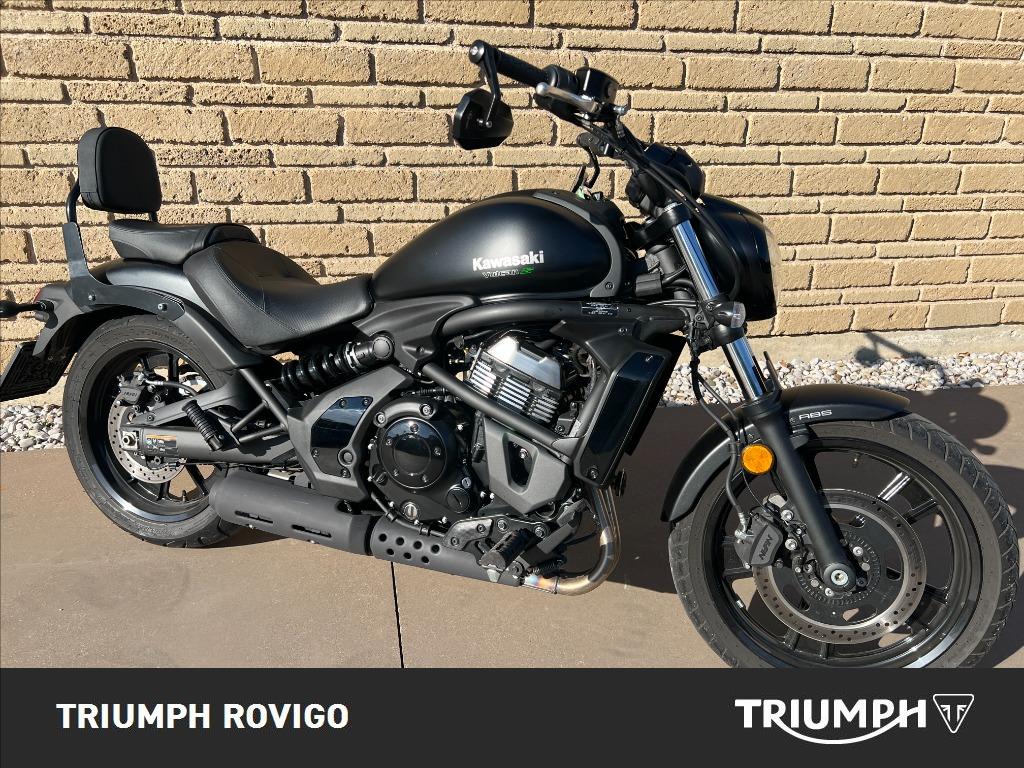 KAWASAKI Vulcan 650 S Ab