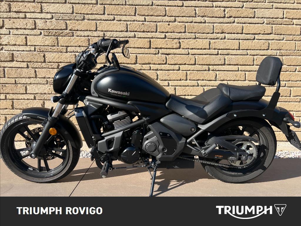 KAWASAKI Vulcan 650 S Ab