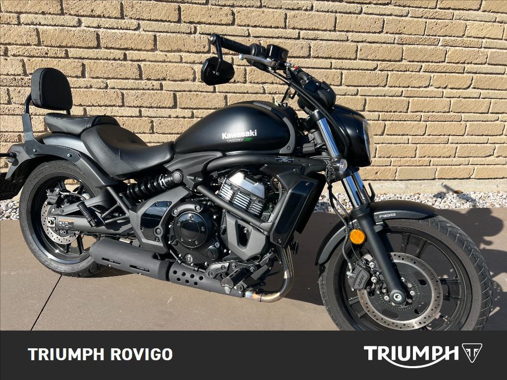 KAWASAKI Vulcan 650 S Ab