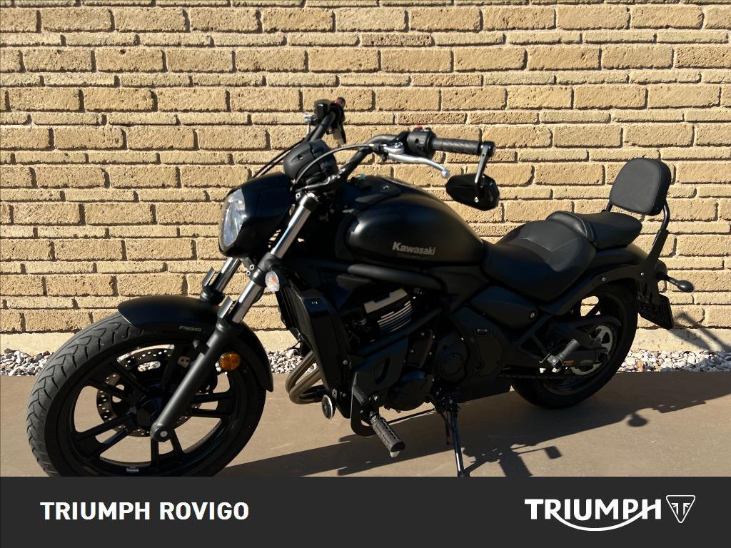 KAWASAKI Vulcan 650 S Ab