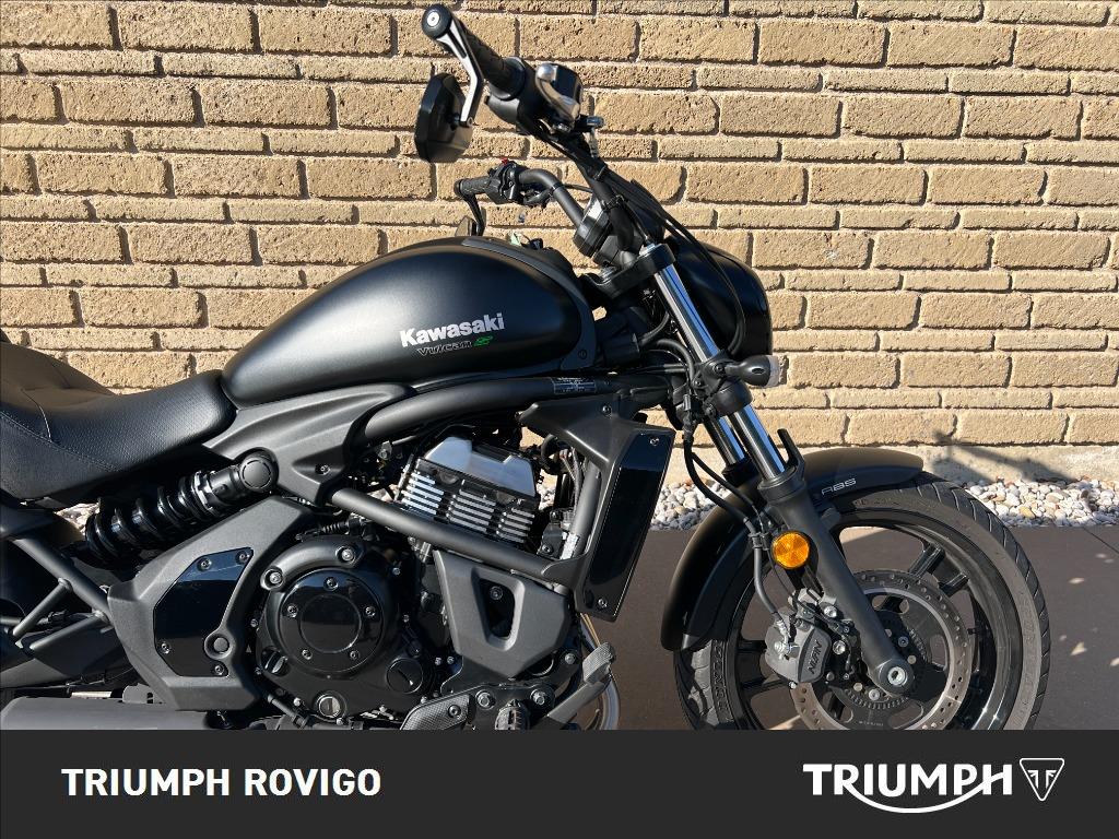 KAWASAKI Vulcan 650 S Ab