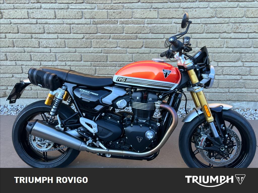 TRIUMPH Speed Twin 1200 RS Abs
