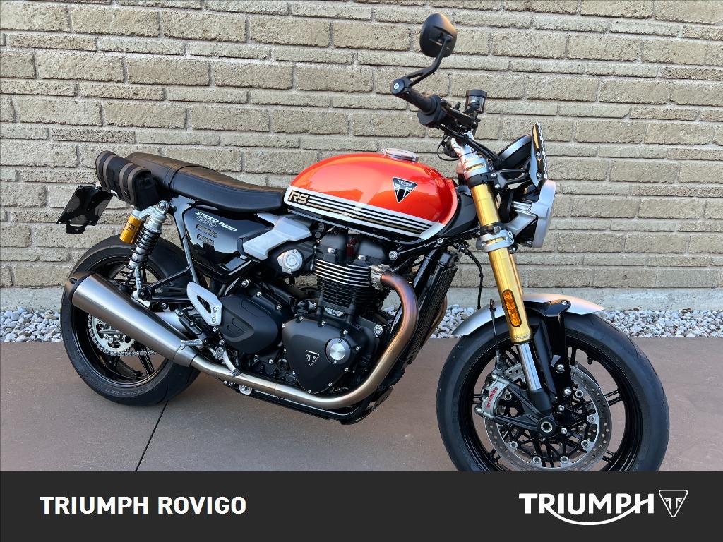 TRIUMPH Speed Twin 1200 RS Abs