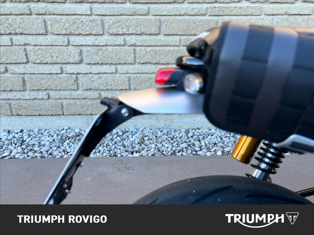 TRIUMPH Speed Twin 1200 RS Abs