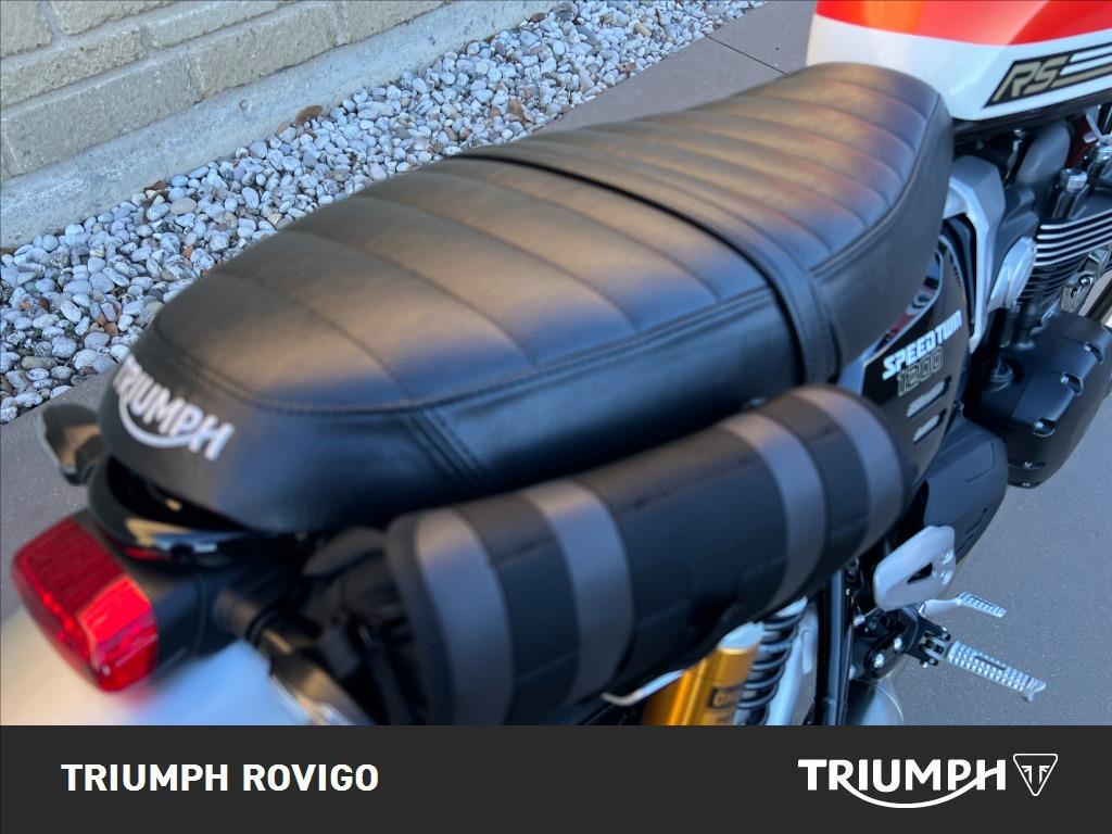 TRIUMPH Speed Twin 1200 RS Abs