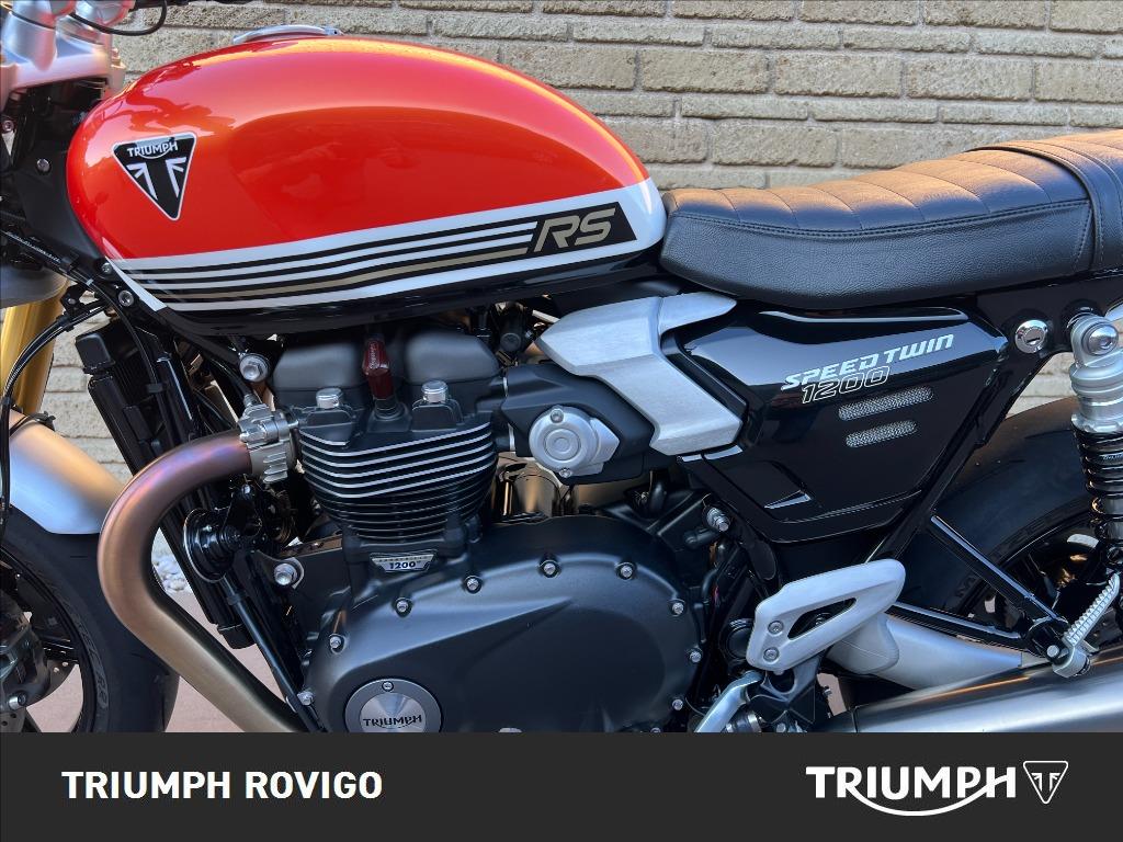 TRIUMPH Speed Twin 1200 RS Abs