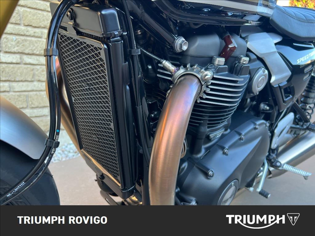 TRIUMPH Speed Twin 1200 RS Abs