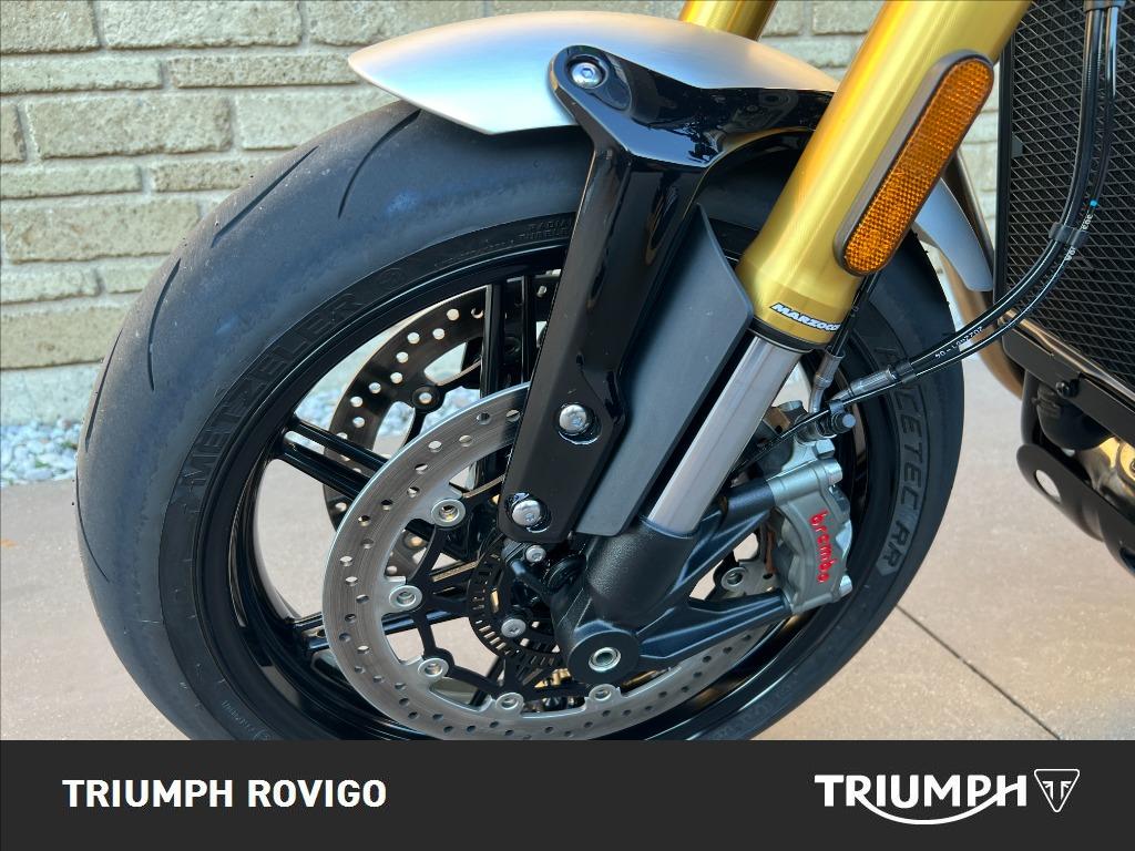 TRIUMPH Speed Twin 1200 RS Abs