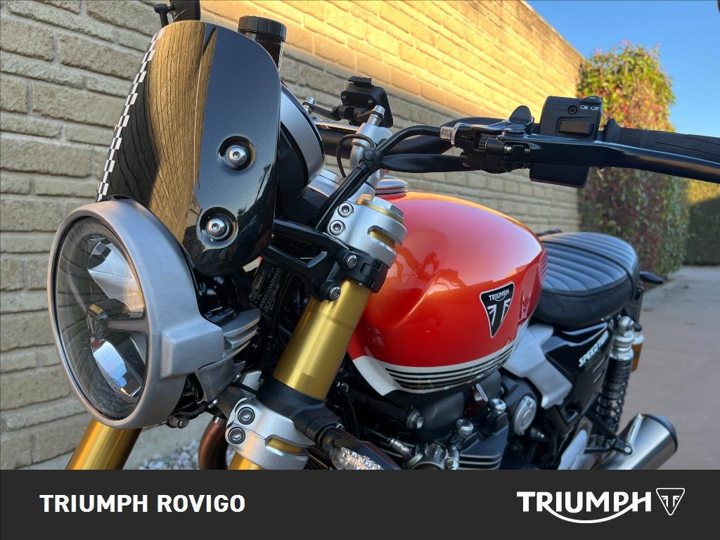 TRIUMPH Speed Twin 1200 RS Abs