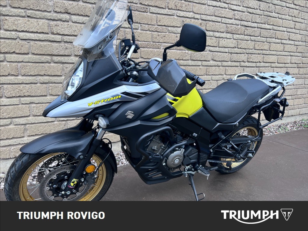 SUZUKI V-Strom 650 DL XT Abs