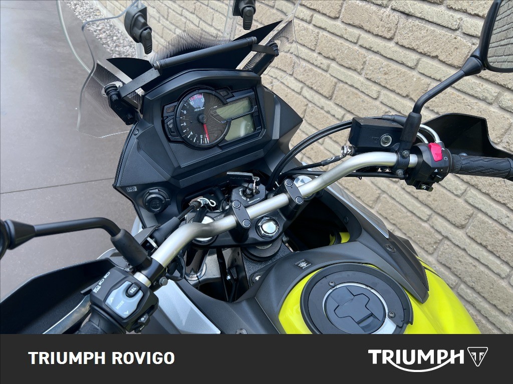 SUZUKI V-Strom 650 DL XT Abs