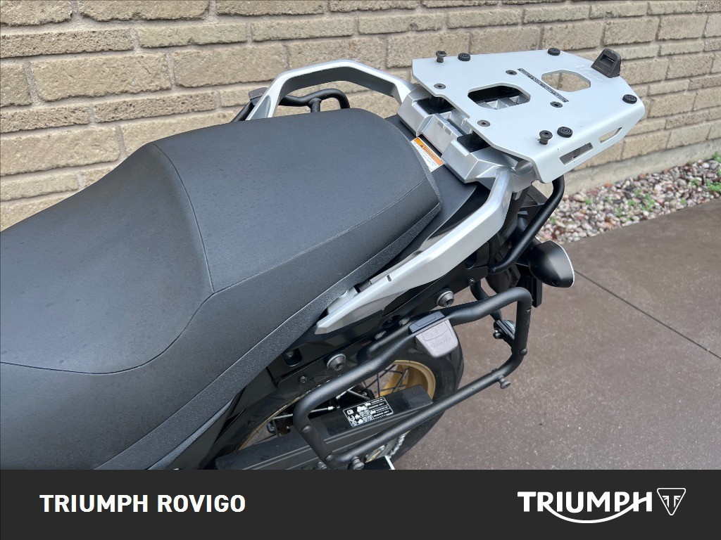 SUZUKI V-Strom 650 DL XT Abs