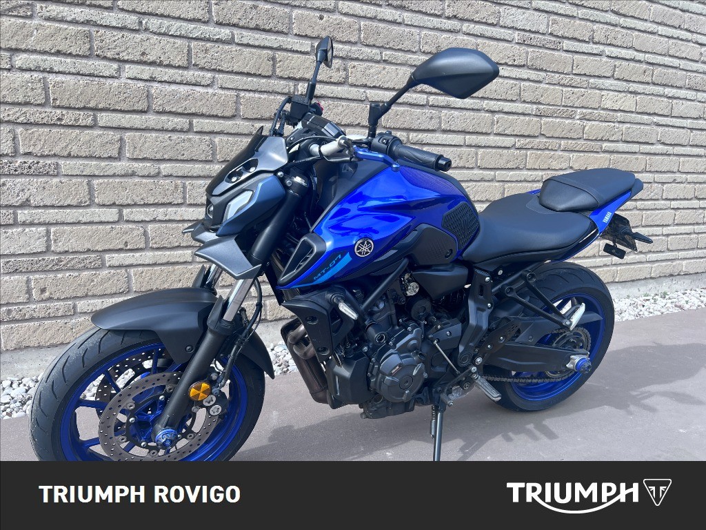 YAMAHA MT-07 690 Abs dep.A2
