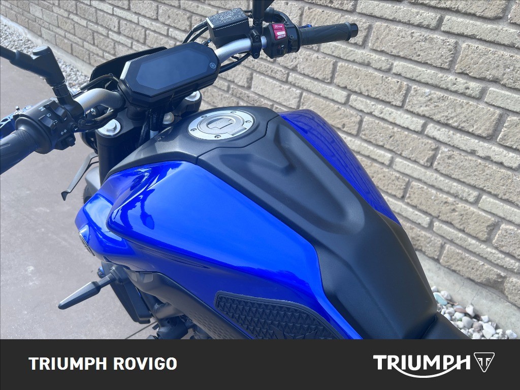 YAMAHA MT-07 690 Abs dep.A2