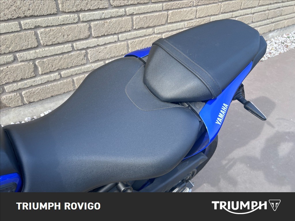 YAMAHA MT-07 690 Abs dep.A2