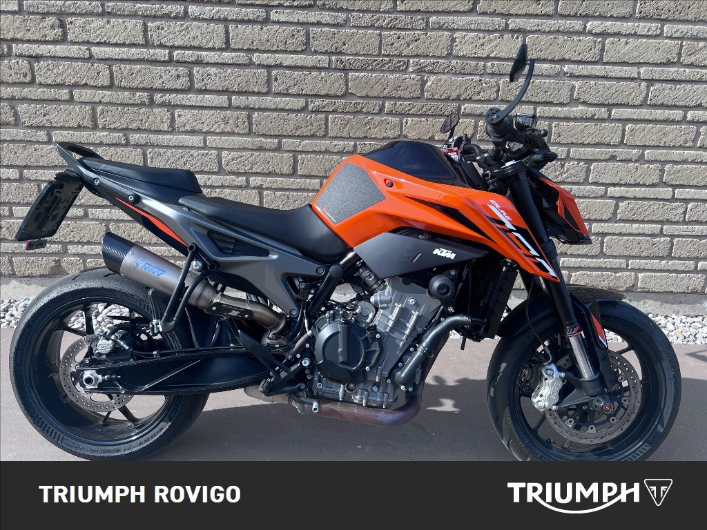 KTM 790 Duke dep.A2 Abs