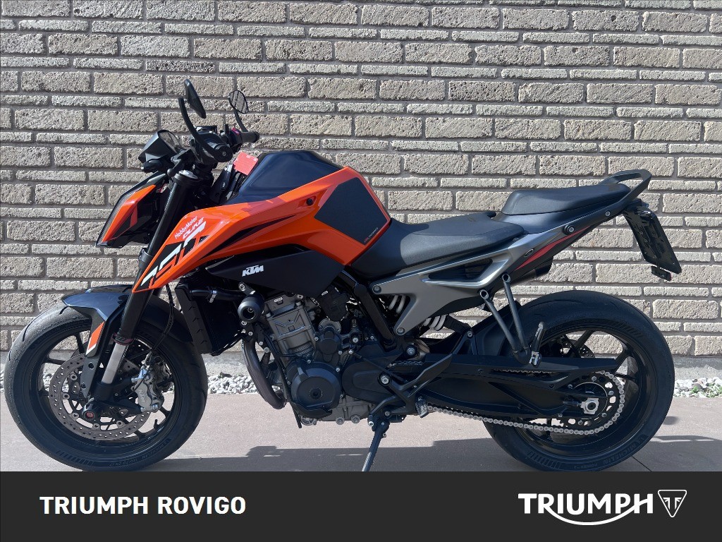 KTM 790 Duke dep.A2 Abs